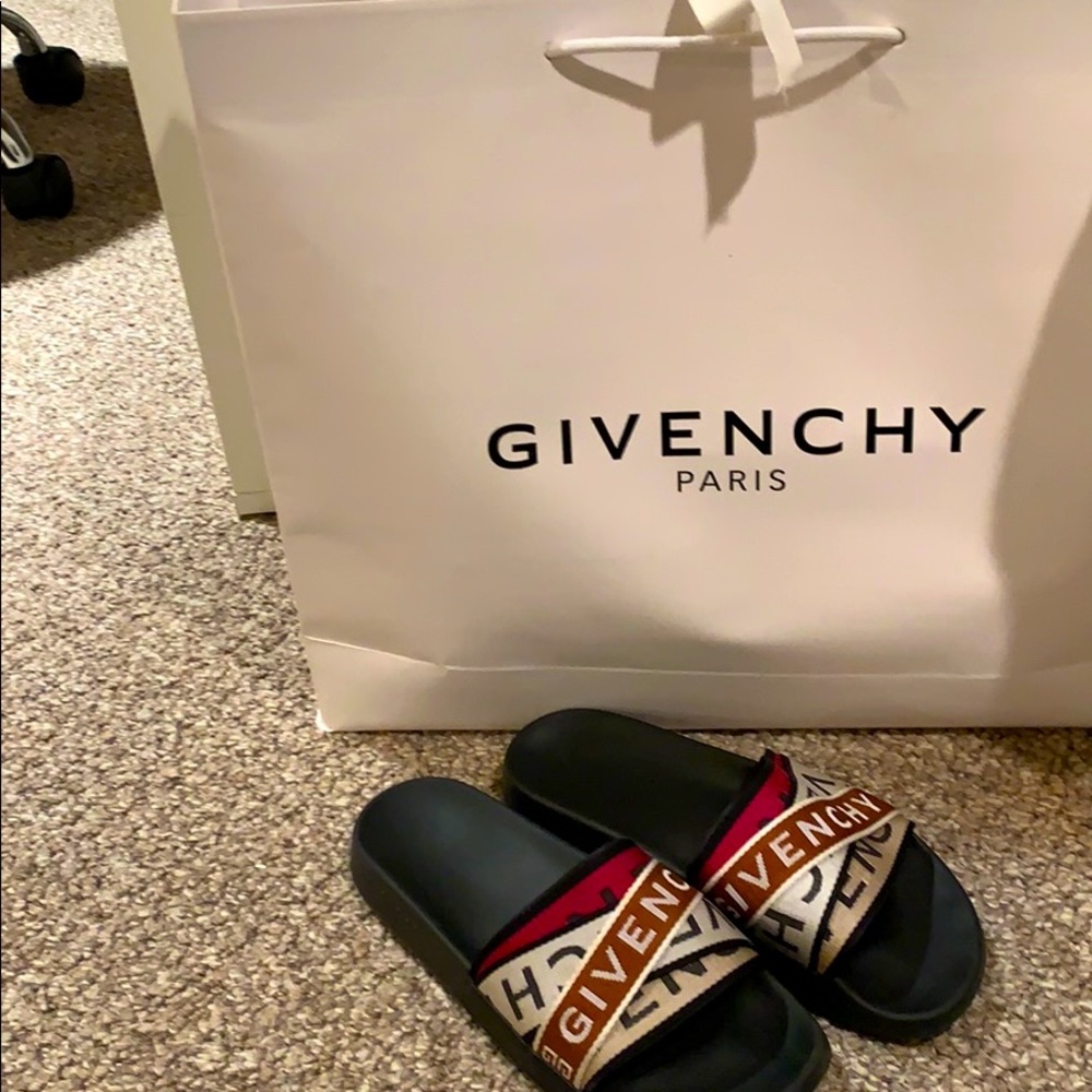 Givenchy Slides